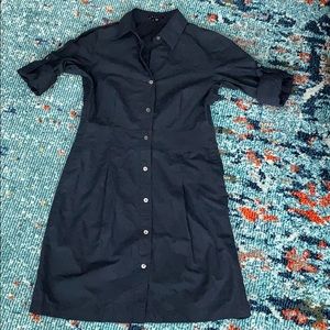 Theory Silvana Shirtdress - 6